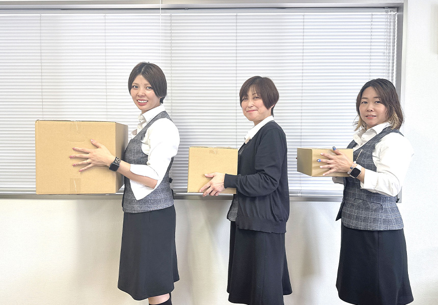 業務職１